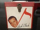 VINTAGE DICK CLARK AMERICAN BANDSTAND 45 RECORD CARRYING CASE
