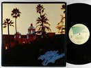 Eagles - Hotel California LP - Asylum VG+ Poster