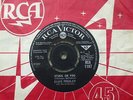 Elvis Presley - Stuck On You / Fame And Fortune - RCA Victor 1187 - RARE Reissue