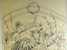 THE PIANO CHOIR-HANDSCAPES-STRATA-EAST STEREO DOUBLE LP