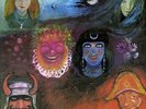 King Crimson - In the Wake of the Poseidon LP - NEW SEALED 200g ed w/ Gatefold