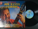 JOSE MANUEL CALDERON 14 Exitos de LP Shrink KUBANEY