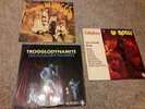 The Troggs Cellophane Trogglodynamite From Nowhere The Troggs LP Records Vinyls