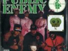 PUBLIC ENEMY: APOCALYPSE 91:THE ENEMY STRIKES BLACK (LP vinyl *BRAND NEW*.)