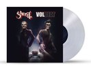 Ghost & Volbeat - Metallica Covers Exclusive Clear Vinyl 7”  *Sealed* *New*