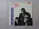 Steve Kuhn,etc Three Waves Flying Dutchman RJL-2568 Japan PROMO VINYL LP OBI