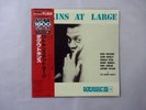 Doug Watkins Watkins At Large Transition GXF-3122(M) Japan  VINYL LP OBI