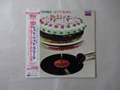 The Rolling Stones Let It Bleed London Records L18P 1810 Japan  VINYL LP OBI