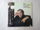 GLENN GOULD BACH GOLDBERG   CBS/Sony 32AC 1668 Japan AUDIOPHILE VINYL LP OBI