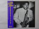 Charlie Parker The Genius Of Charlie Parker Savoy Jazz COJY-9016 Japan   LP OBI