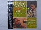 Teddy Edwards With Les McCann It's About Time Pacific PJ-0006 Japan   LP OBI