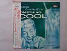 June Christy Something Cool Capitol Records ECJ-50060 Japan  VINYL LP OBI