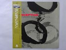Miles Davis,Stan Getz,etc Conception Prestige SLP-52 Japan   LP OBI