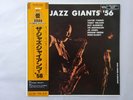 The Jazz Giants '56  Verve Records 20MJ 0100 Japan  VINYL LP OBI