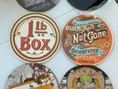 SMALL FACES - OGDENS' NUT GONE FLAKE   LP UK IMMEDIATE  ED2