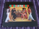 LEÑO / Same ORIG SPAIN 1st PRESS LP GATEFOLD 1979 HEAVY HARD PSYCH ROCK MONSTER