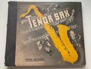 Lester Young Don Byas Tenor Sax Savoy Records 78RPM S-500 10