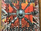 ABOVE THE LAW by ENFORCERS triple vinyl album