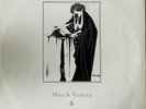 THE SISTERS OF MERCY - Dancers Reward LP - rare