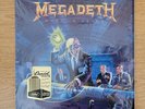 MEGADETH RUST IN PEACE LP 180g VINYL  NM/NM COMBAT US 2008 EST 2132 LIMITED ED