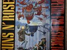 Appetite for Destruction by Guns n' Roses (Vinyl, 1987, 1-Disc, Geffen Recordin…