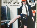 AC/DC “FLICK OF THE SWITCH TOUR”  2 LP’s
