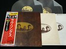 THE BEATLES - LOVE SONGS - JAPAN VINYL 2LP FLAG OBI #31 EAS-5007-8 EX-/EX-