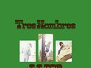 ZZ TOP - TRES HOMBRES - NEAR MINT