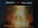 Double LP Vintage QUEEN LIVE KILLERS Record 1979 FIRST US PRESSING MINT