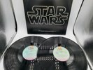 JOHN WILLIAMS Star Wars Original Soundtrack 2xLP 1977 original pressing VG+