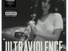 Lana Del Rey - ULTRAVIOLENCE (Black 2LP Vinyl + Bonus Tracks) PRE-ORDER