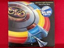 Electric Light Orchestra - Out Of The Blue Album LP JETDP 400 1977 Blue Vinyl