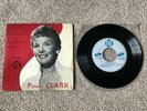 PETULA CLARK - MEMORIES ARE MADE OF THIS : VG+ FRENCH 7
