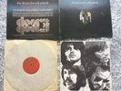 The Doors-The Soft Parade 1969 1st Press Elektra Lp + Insert Uk Press Orange Lbl