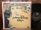 CHINATOWN - SOUNDTRACK - JACK NICHOLSON FAYE DUNAWAY - VINYL LP EX / EX