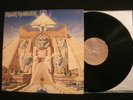 Iron Maiden ‎– Powerslave - 1984 Vinyl 12'' Lp./ Hard Rock Metal NWOBHM