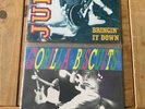 GORILLA BISCUITS JUDGE SXE HARDCORE NYHC ORIGINAL 1989 revelation records 