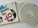 Rick Dees Weekly Top 40-4 LP set- 3/26/88 Foreigner, Miami Sound Machine, etc