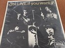 The Rolling Stones Got Live If You Want It Mono DFEX 8620 Decca Records EP