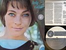 JUDY COLLINS rare LP: #3 - MONO (1963 EKL) PROMO pressing (grey/white/silver) NM
