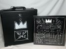 RAMMELLZEE VS. K-ROB BEAT BOP JEAN-MICHELBASQUIAT ART RECORD BOX & SEALED RECORD