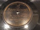 PREWAR BLUES 78 BLIND LEMON JEFFERSON Paramount 12608 See That My Grave Is Kept
