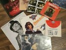 6 LP 5 Singels Rumpelstilz , Polo Hofer Schmetterding , Züri West