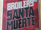 Broilers Vinyl LP Santa Muerte