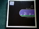 AT THE DRIVE IN--IN/CASINO/OUT CLEAR VINYL USA LP--FACTORY SEALED