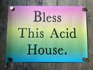Jeremy Deller - Bless This Acid House - Signed print - Stunning Condition / New
