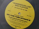 Eric Clapton - Supergroups Mountain Dew Show  5/24/84 3LP Show