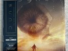 MONDO The Dune Sketchbook Soundtrack Hans Zimmer Vinyl 3XLP Color #1624/3000