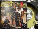 NOFX Fuck The Kids 7” black & tan vinyl RARE bad Religion Rancid Fat Wreck