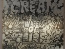 Cream - Wheels Of Fire In  The Studio - Vinyl Record 33 LP SD 2-700